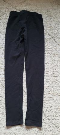 Leginy čierne lindex 134, lindex,134