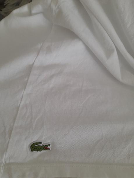 Tričko, lacoste,m