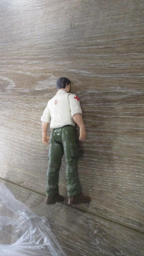 Schleich záchranár, 