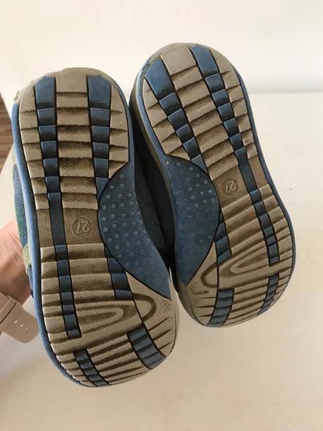 Tenisky, protetika,27