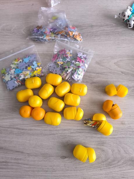 Puzzle - mix, 