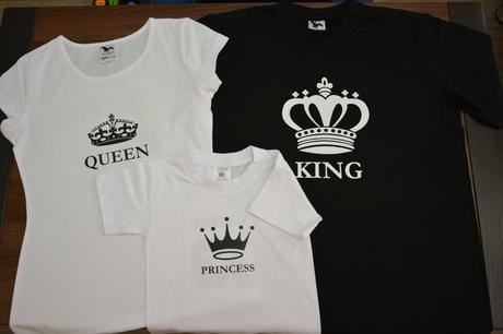 Tričká korunky, 4xl - xxxl