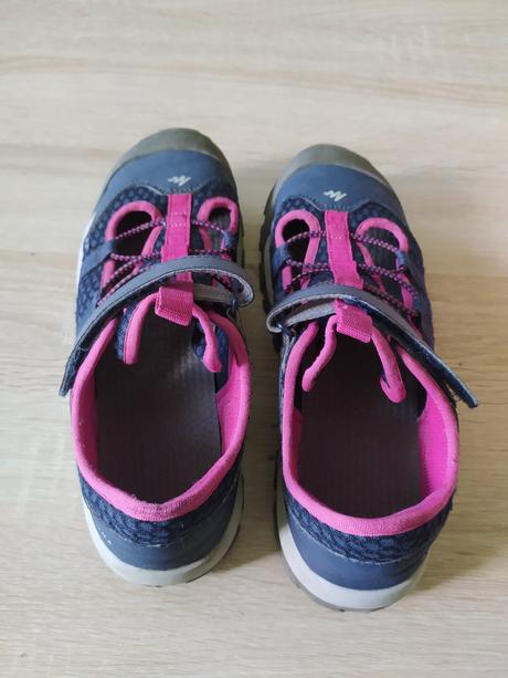 Turistické sandále, quechua,37