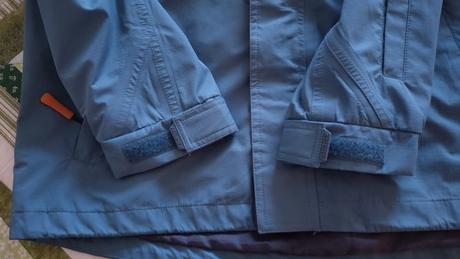 Funkčná športová vetrovka authority, authority,l