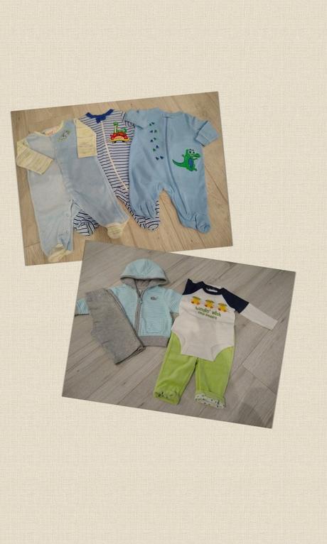 Súprava balik, 50–62