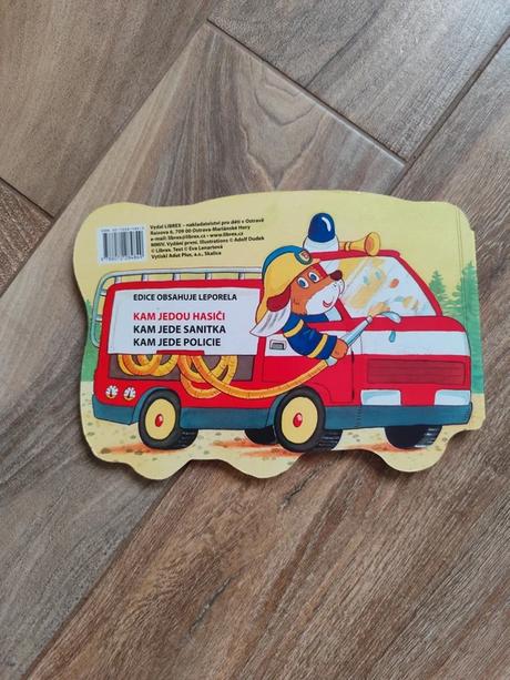 Knihy pre najmenších v češtine, 