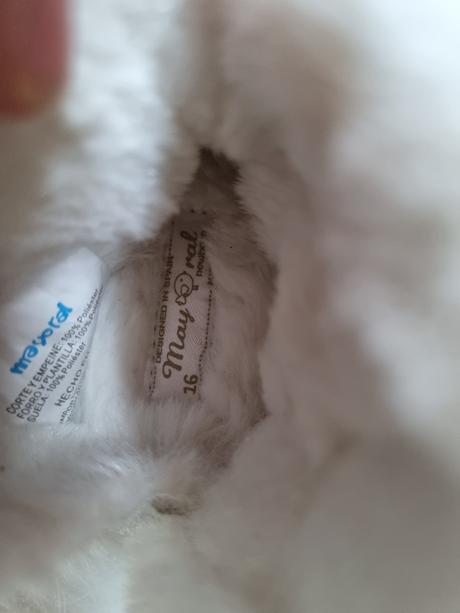 Čižmy mayoral, mayoral,<17