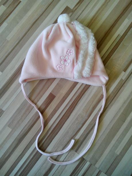 Teplá čiapočka, 68