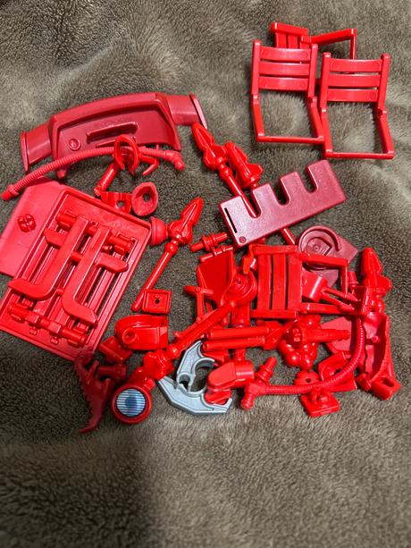 Playmobil mix + auta, 