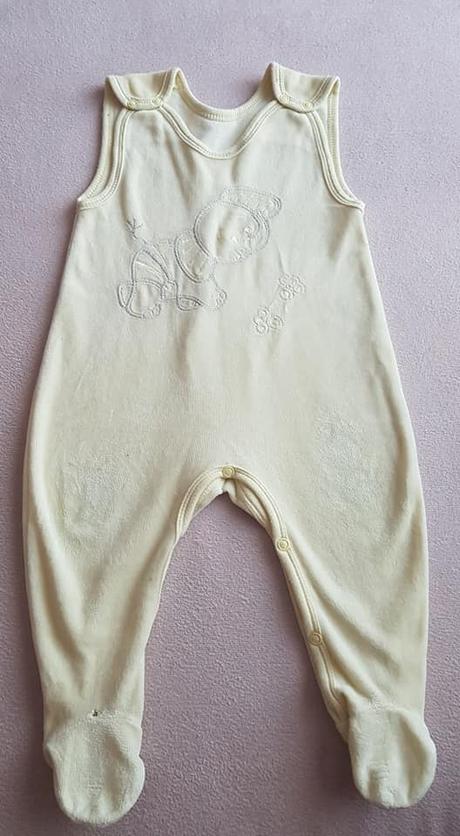 Zamatové dupačky č.74, 74