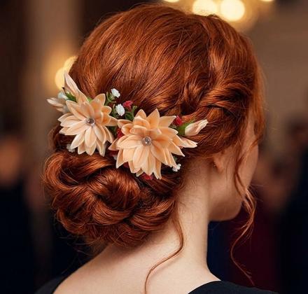 Hrebienok s lotosovými kvetmi, 