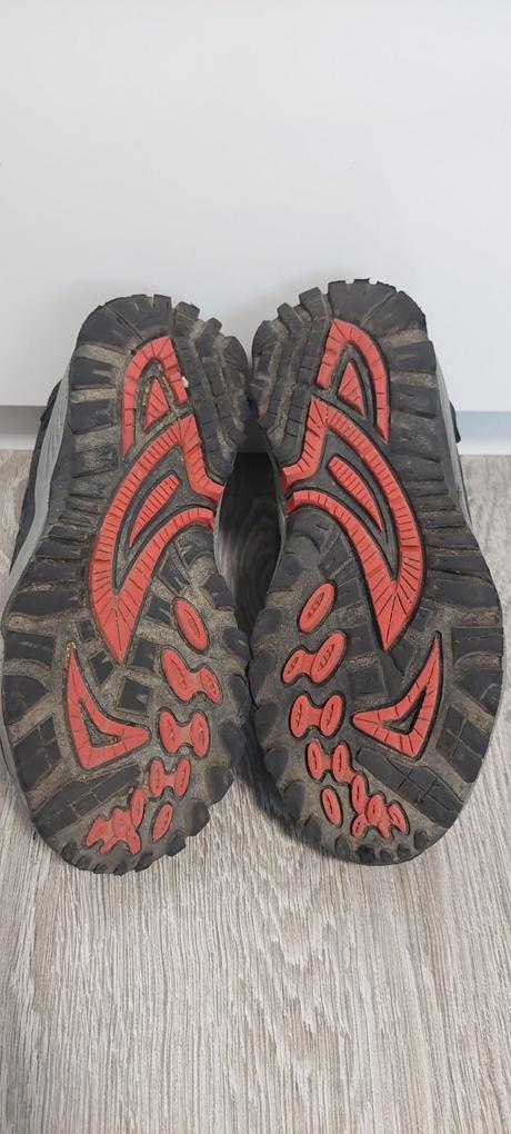 Tenisky na turistiku, alpine pro,37