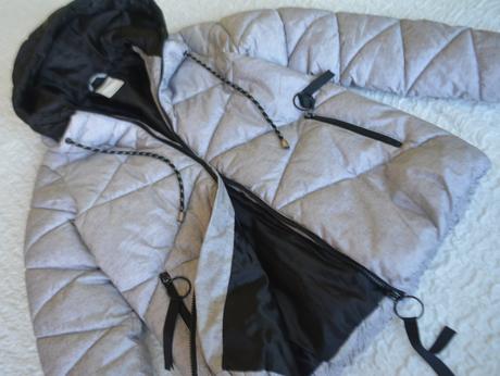 House, bunda na zimu, veľ. xs, house,xs