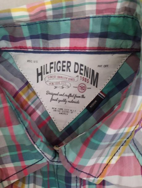 Hilfiger kosela, tommy hilfiger,m