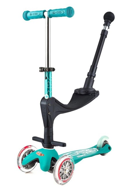 Sedadlo micro 3v1 deluxe+, 