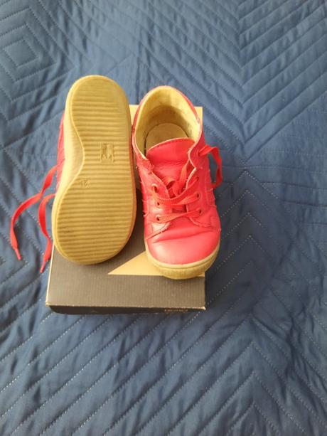 Detské vychádzkové topánky, rak,21