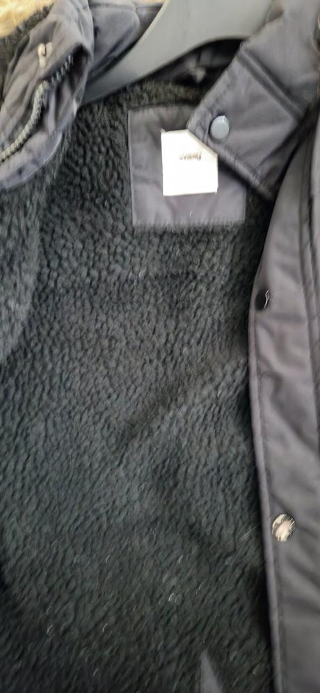 Zimná bunda, sinsay,128