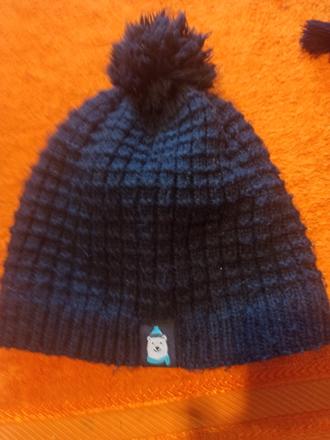 Čiapka, zimna, 128/152, c&a,128