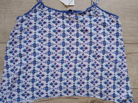 Dievčenská kvetovaná blúzka cubus (14 r.), cubus,164