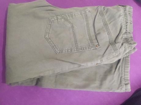 Zateplené nohavice, reserved,140