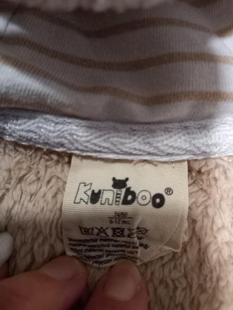 Teplá mikinka, kuniboo,74