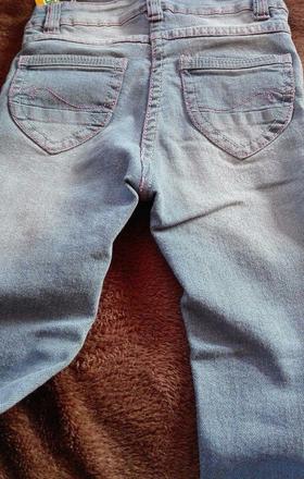 Rifle slim, lupilu,110