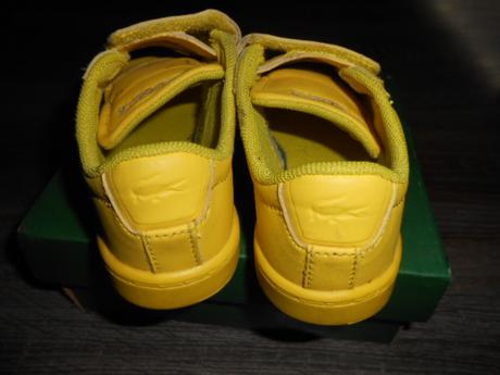 Lacoste tenisky č. 24, lacoste,24