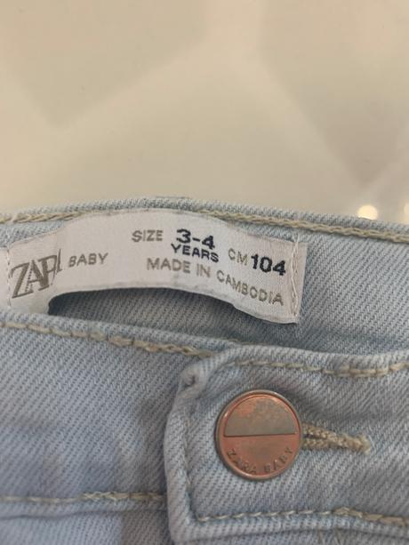 Rifle č. 104, zara,104