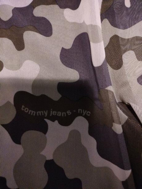 Tričko, tommy hilfiger,s