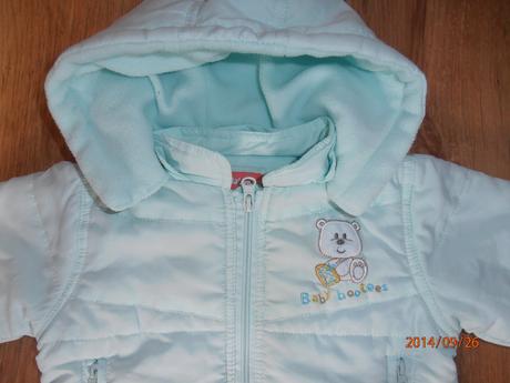 Bundička, babykap,68