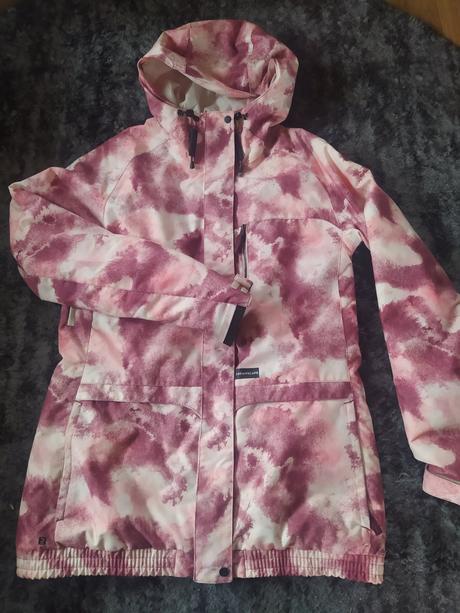 Zimná športová bunda, decathlon,m