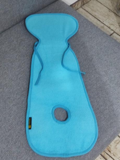 Vložka do autosedačky,