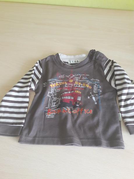 Tričko, lusa,92