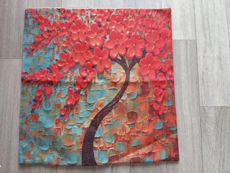 Obliečky vankúše podušky kvety jednorožec potter,