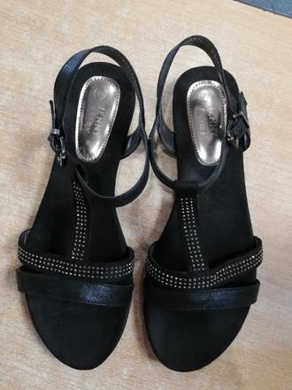 Dámske sandále, 39