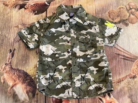 Chlapčenská košeľa, dopodopo,98