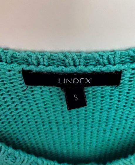Svetrík lindex, lindex,s