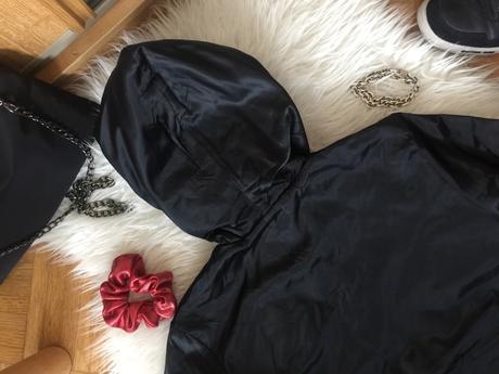 Nike saténová baseballová prechodná  bundicka-xs/s, nike,s