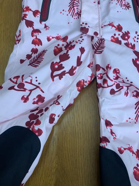 Reima reach zimná lyžiarska kombinéza 92/98, 92 / 98