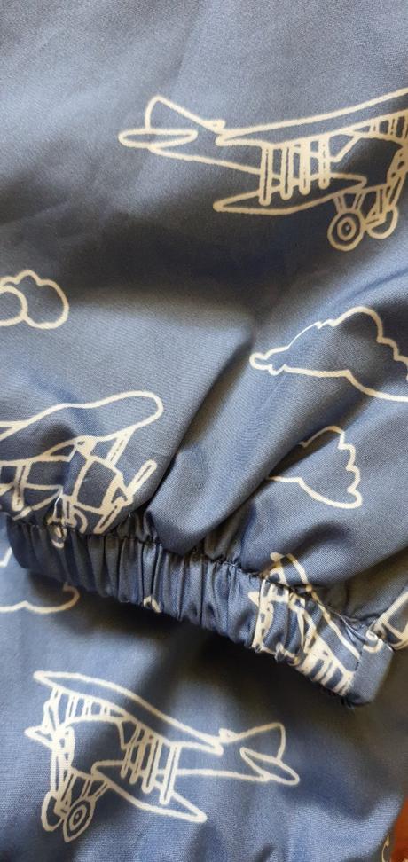 Tenká bunda, h&m,80