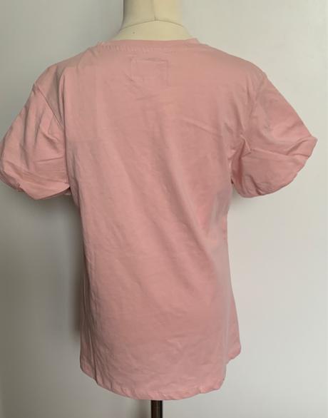Threadgirls ružové tričko, 158