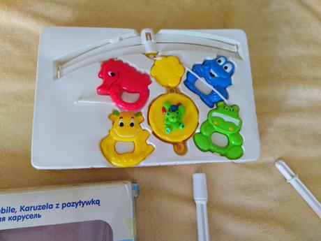 Kolotoč nad postielku,