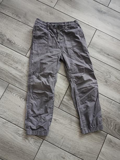 Letné nohavice h&m -110, h&m,110