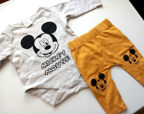 Suprava mickey mouse disney, f&f,68