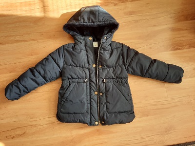 Zimna bunda zn.zara, zara,128