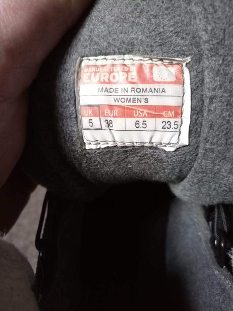 Set bežky a topanky salomon, salomon