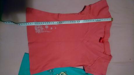 Tričká na 5-6 rokov, 116