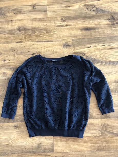 Cipkovana mikina, primark,s