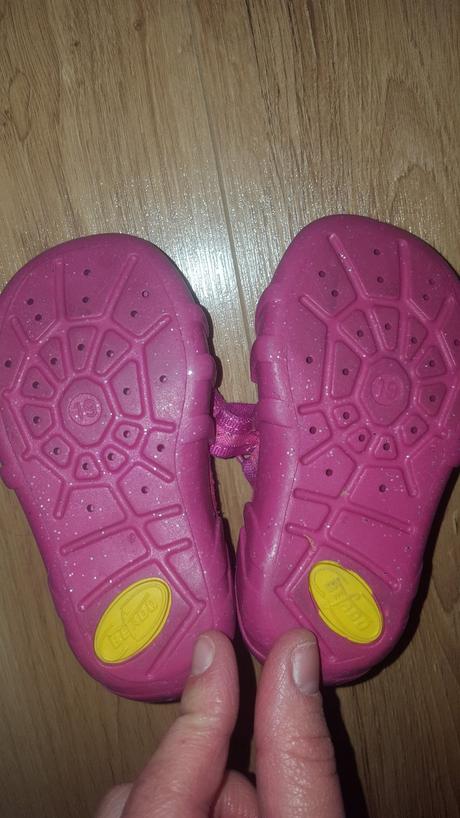 Ružové topanočky, 19, befado,19