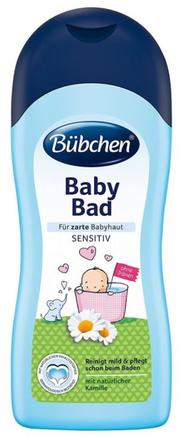 Bübchen pena do kúpeľa- sensitiv 1000 ml, 